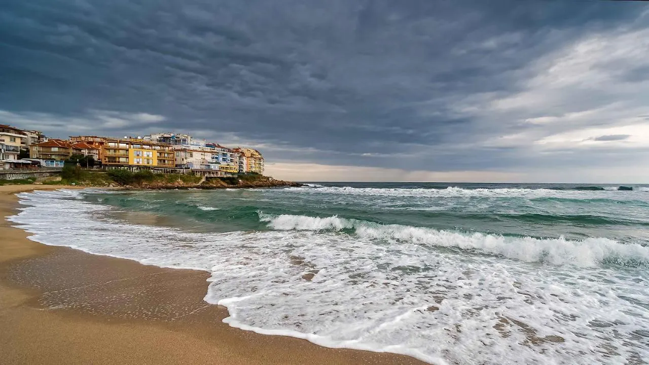 Sozopol Lifestyle A26 Apartment
