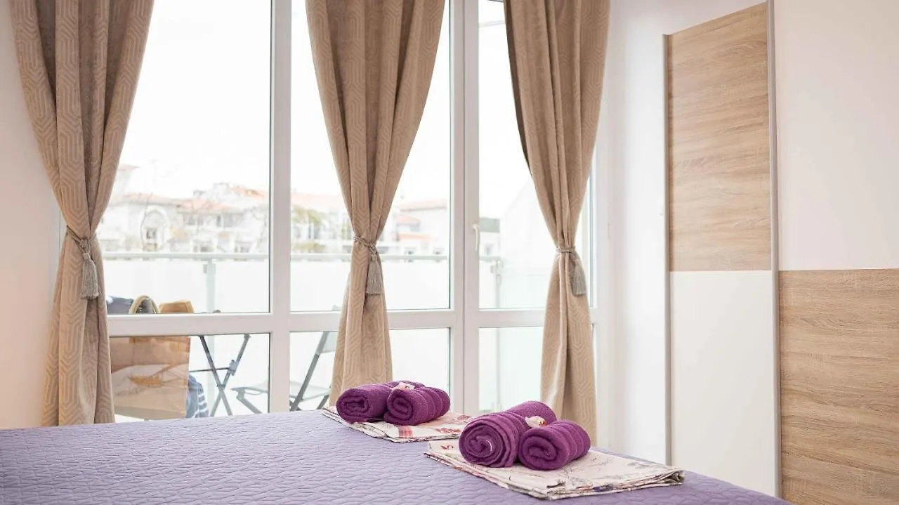 Sozopol Lifestyle A26 Apartment Bulgaria