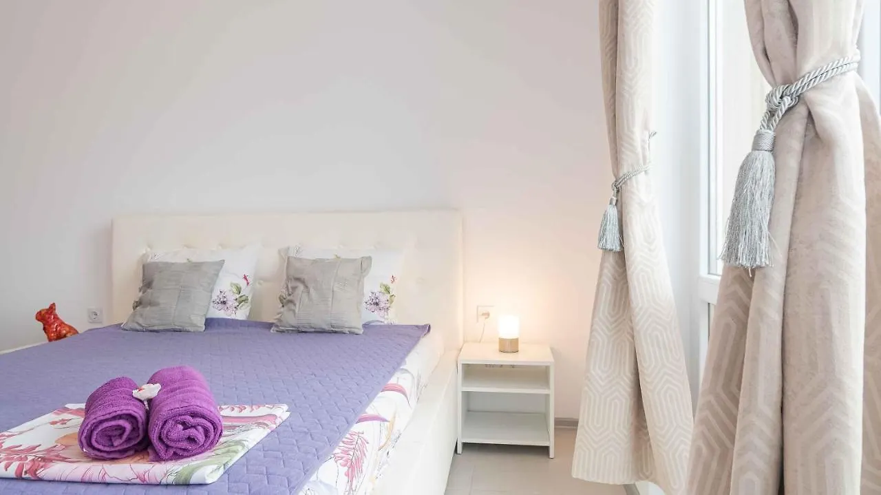 Sozopol Lifestyle A26 Apartment