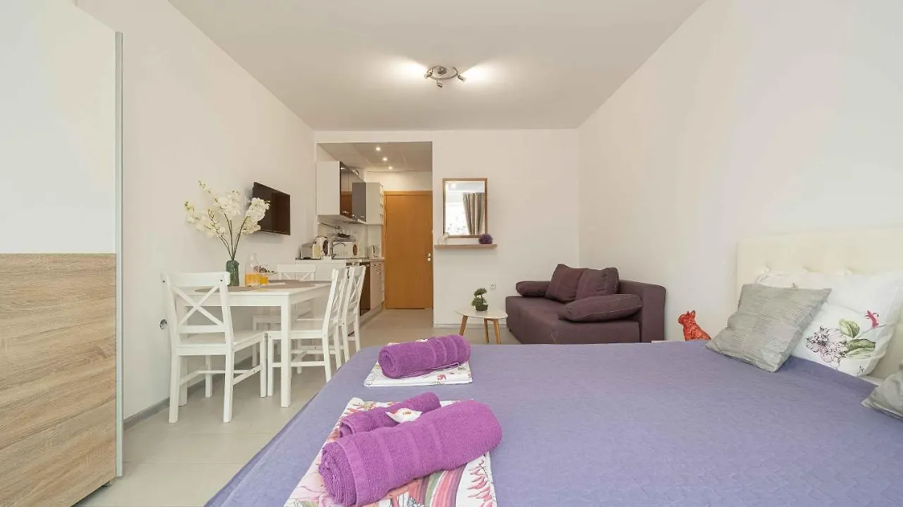 Sozopol Lifestyle A26 Apartment