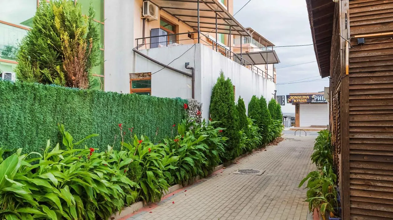 Sozopol Lifestyle A26 Apartment
